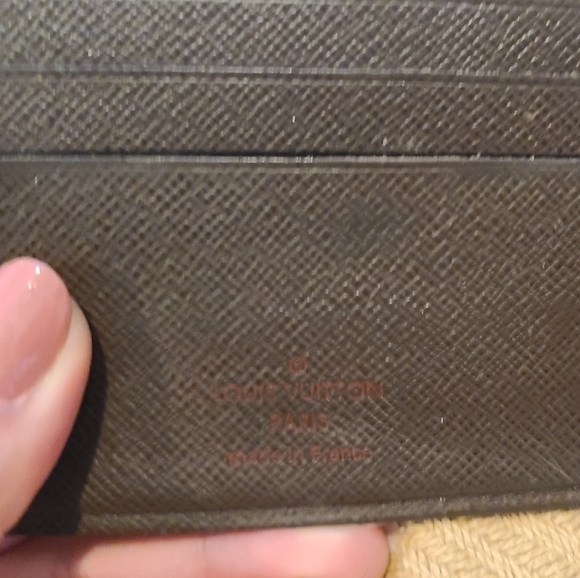 Louis Vuitton Damier Ebene Multiple Wallet - Picture 4 of 7